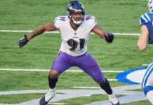 Source: Ravens to sign Yannick Ngakoue to practice squad