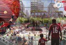 Man United’s Old Trafford regen plans: Club shares 1st images