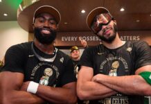 Why the Boston Celtics’ championship honeymoon lasted just 12 days