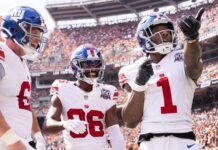 Can Giants carry refusal to panic into matchup with Cowboys?