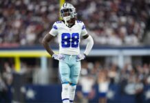 Cowboys’ CeeDee Lamb sorry for performance, attitude in loss
