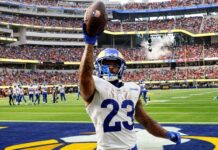 How Rams RB Kyren Williams’ mom helped him achieve his NFL dream