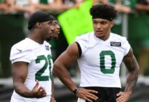 The ‘Killer Bs’: How the Jets RB duo is balancing offense
