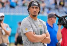 Packers’ Jordan Love (knee) says he’s ‘getting better every day’