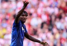 Getafe’s Uche slams LaLiga referees, racist insults from fans