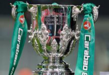 Carabao Cup quarterfinal draw: Man United to visit Spurs