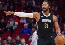 Former MVP Derrick Rose retiring from NBA after 16-year career