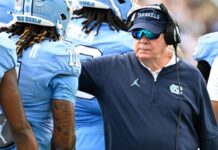 Week 4 College Football Bottom 10 – Defense is a losing cause in Carolina