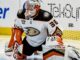 Ducks goalie John Gibson has appendectomy, out 3-6 weeks