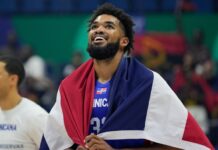 Karl-Anthony Towns bringing youth hoops facility to D.R.