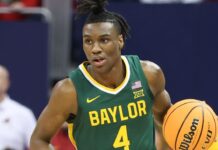 Raptors rookie Ja’Kobe Walter to miss camp with shoulder sprain