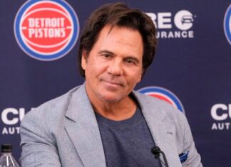 Tom Gores’ purchase of 27% stake in Chargers OK’d by NFL owners