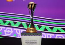 FIFA to name 8 Club World Cup venues Saturday at NYC festival