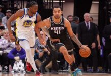 Kings’ Trey Lyles to sit out training camp due to groin injury