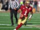 QB Thomas Castellanos for Boston College; James to start