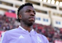 LaLiga calls for arrests after Vinícius Júnior hate campaign