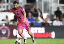 Messi nets 15th goal in 16 league games as Inter Miami extends unbeaten run