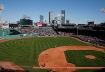 Red Sox groundskeeper Dave Mellor retiring after 39 MLB seasons