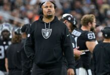Pierce, Raiders ‘focused on Denver’ amid Davante Adams drama