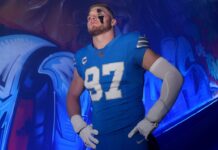 How good is Detroit Lions DE Aidan Hutchinson?