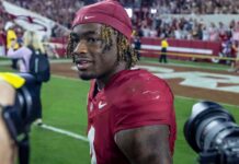 Alabama’s Jalen Milroe has emerged as a complete quarterback, leader