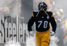 Sources – Steelers lineman James Daniels out for rest of season