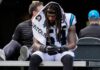 Panthers LB Shaq Thompson has season-ending injury