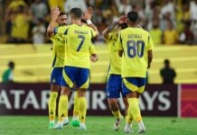Ronaldo scores as Al Nassr win first AFC Champions League game