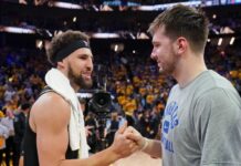 The Dallas Mavericks see Klay Thompson as the key to their title aspirations