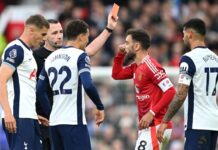 The VAR Review: Should Fernandes’ red card have been overturned?