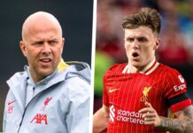 Ben Doak has revealed Arne Slot’s advice he gave before leaving on loan – Liverpool FC