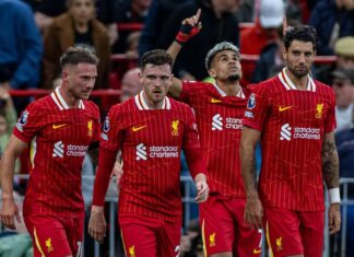 Liverpool FC team news vs. Nottingham Forest – Injuries and available squad – Liverpool FC