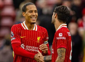 Confirmed Liverpool lineup vs. Forest: Unchanged again, still no Chiesa – Liverpool FC