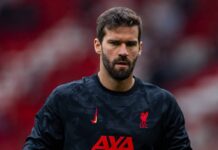 Alisson is a shock doubt for Liverpool vs. Bournemouth, reveals Arne Slot – Liverpool FC