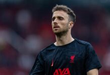 Arne Slot gives little away over Diogo Jota’s injury – “Difficult to judge” – Liverpool FC