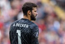 Alisson injury record revealed as WORST among Premier League’s top goalkeepers – Liverpool FC