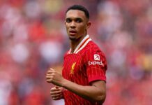 Trent Alexander-Arnold now has 100 goal contributions for Liverpool – just 5 away from record! – Liverpool FC