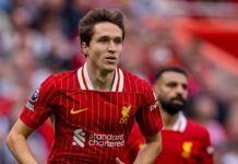 Federico Chiesa to start vs. West Ham as Arne Slot confirms rotation – Liverpool FC