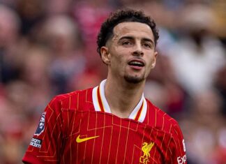 Curtis Jones “easily Liverpool’s best player” – but Salah gives him a run for his money – Liverpool FC