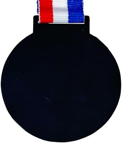Express Medals Various 10 Pack Styles of Soccer Award Medals with Neck Ribbons Trophy Award Prize Gift - Image 5