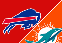 Follow live: Division rivals Bills, Dolphins competing for Week 2 win