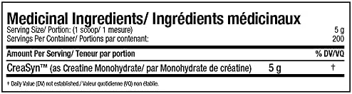 ALLMAX Essentials CREATINE - 400 g Powder - Improves Performance & Training Intensity - Vegan & Gluten Free - 80 Servings - Image 6
