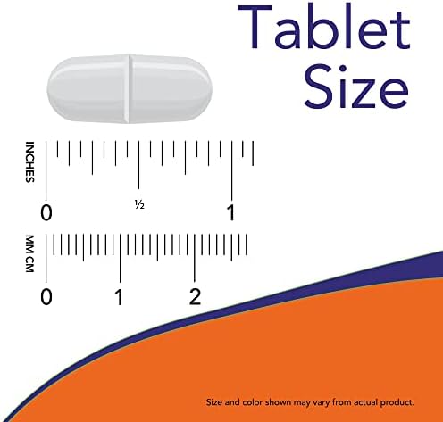 NOW Foods Supplements, NAC (N-Acetyl-Cysteine) 1,000 mg, Free Radical Protection*, 120 Tablets - Image 6