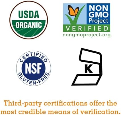 Garden of Life Organics Extra Strength Turmeric Inflammatory Response 60 Tablets-100mg Curcumin (95% Curcuminoids) Black Pepper, Probiotics, Organic Non-GMO Vegan Gluten Free Herbal Supplement - Image 6