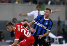 Man United plotting sensational player-plus-cash deal to land Inter Milan superstar Nicola Barella – Man United News And Transfer News