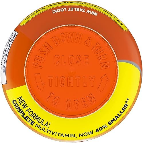 ONE A DAY Womens Complete Daily Multivitamin with Vitamin A, B , C, D, and E, Calcium and Magnesium, Immune Health Support, 200 Count - Image 11