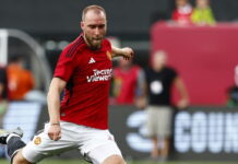 Christian Eriksen’s agent claims the player is confident he will play more this season – Man United News And Transfer News