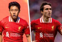 Liverpool lineup options vs. West Ham with Federico Chiesa 1 of 10 changes – Liverpool FC