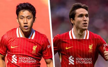 Liverpool lineup options vs. West Ham with Federico Chiesa 1 of 10 changes – Liverpool FC