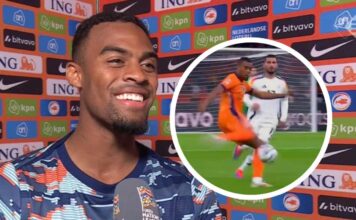 Ryan Gravenberch goes viral with stunning Trent-like pass – “Doesn’t get any better” – Liverpool FC